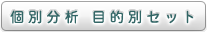 個別分析 目的別セット